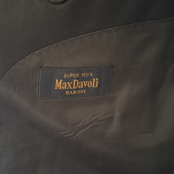 MaxDavoli blazer - Picture 3 of 4